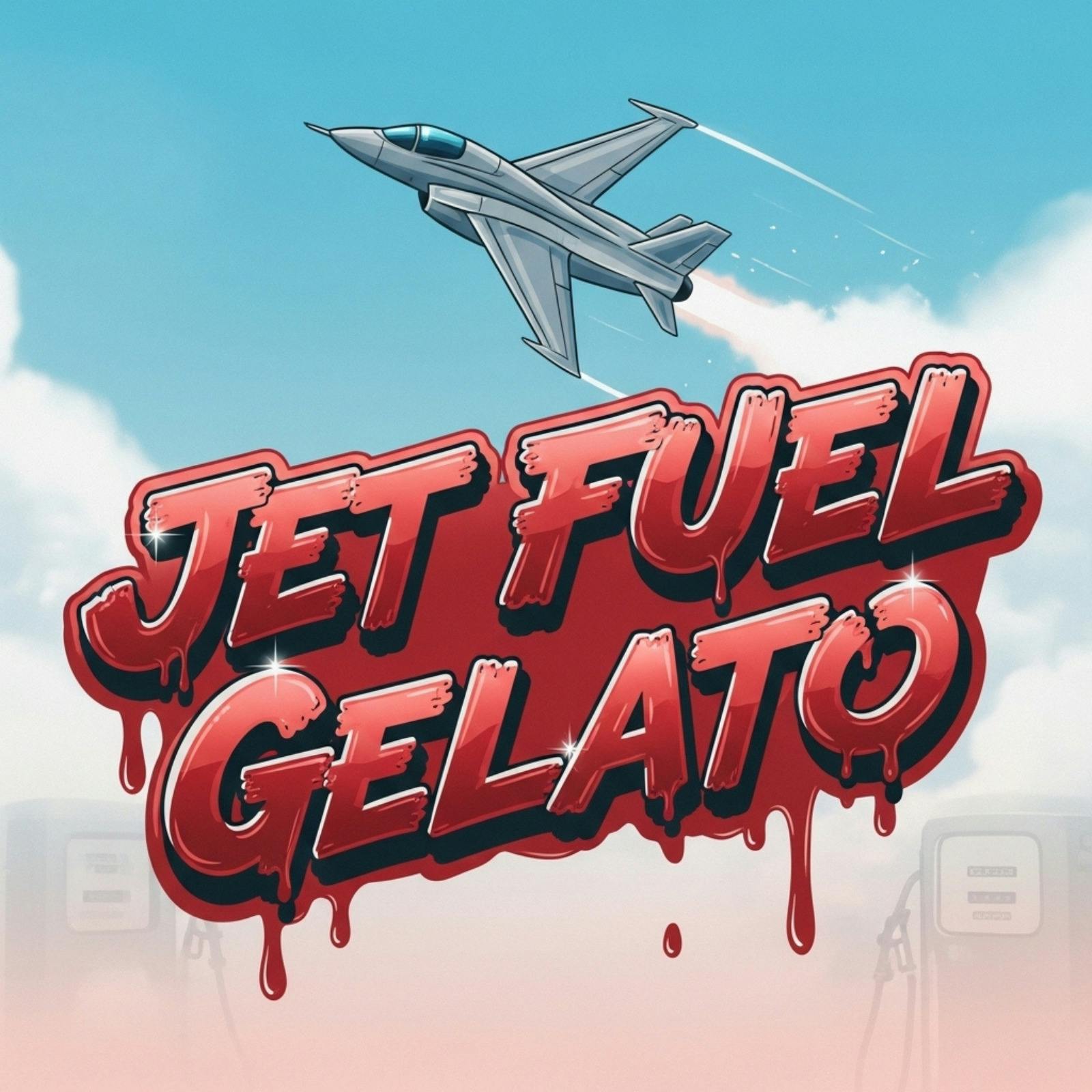 Gas Tier Deli - Jet Fuel Gelato