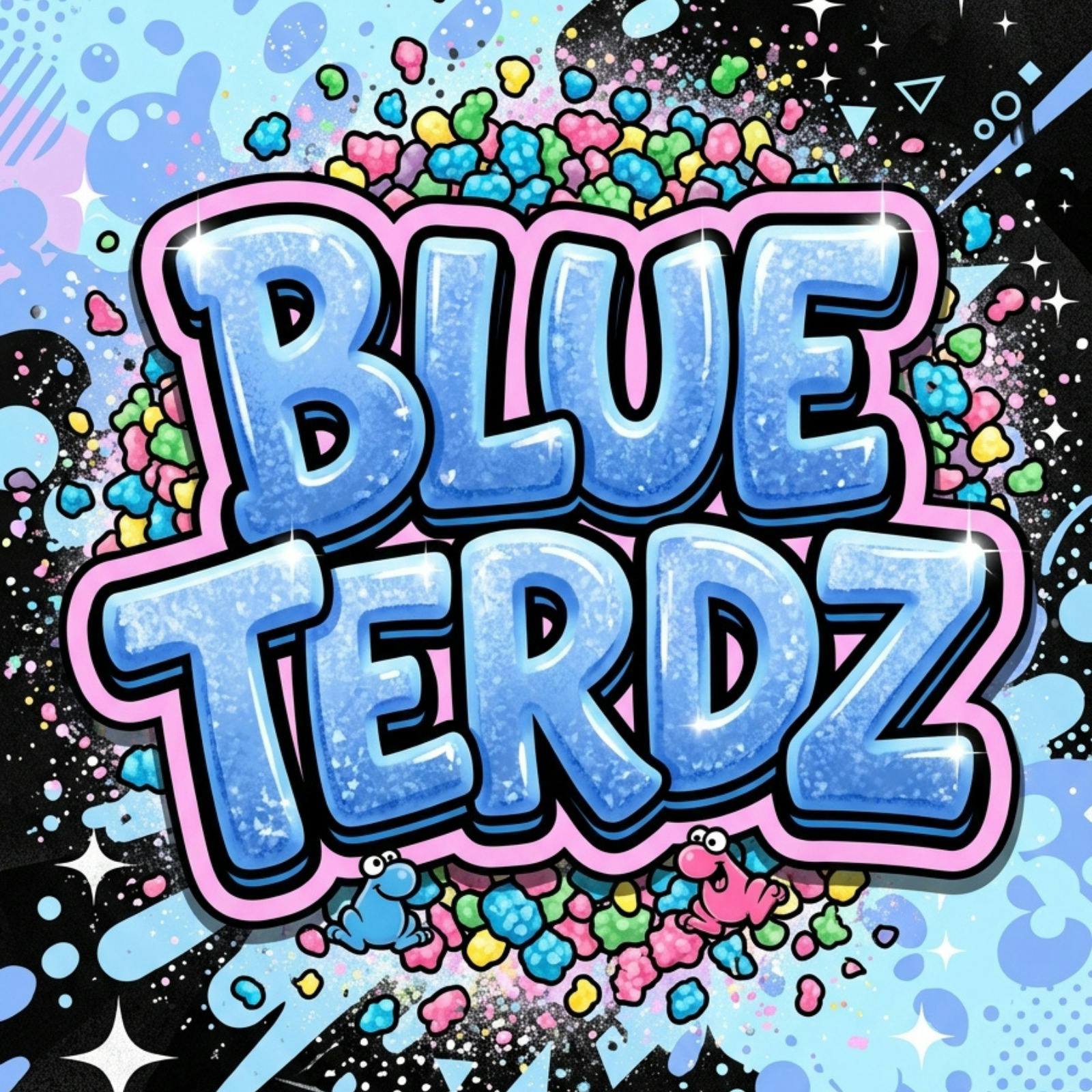 Gas Tier Deli - Blue Terdz