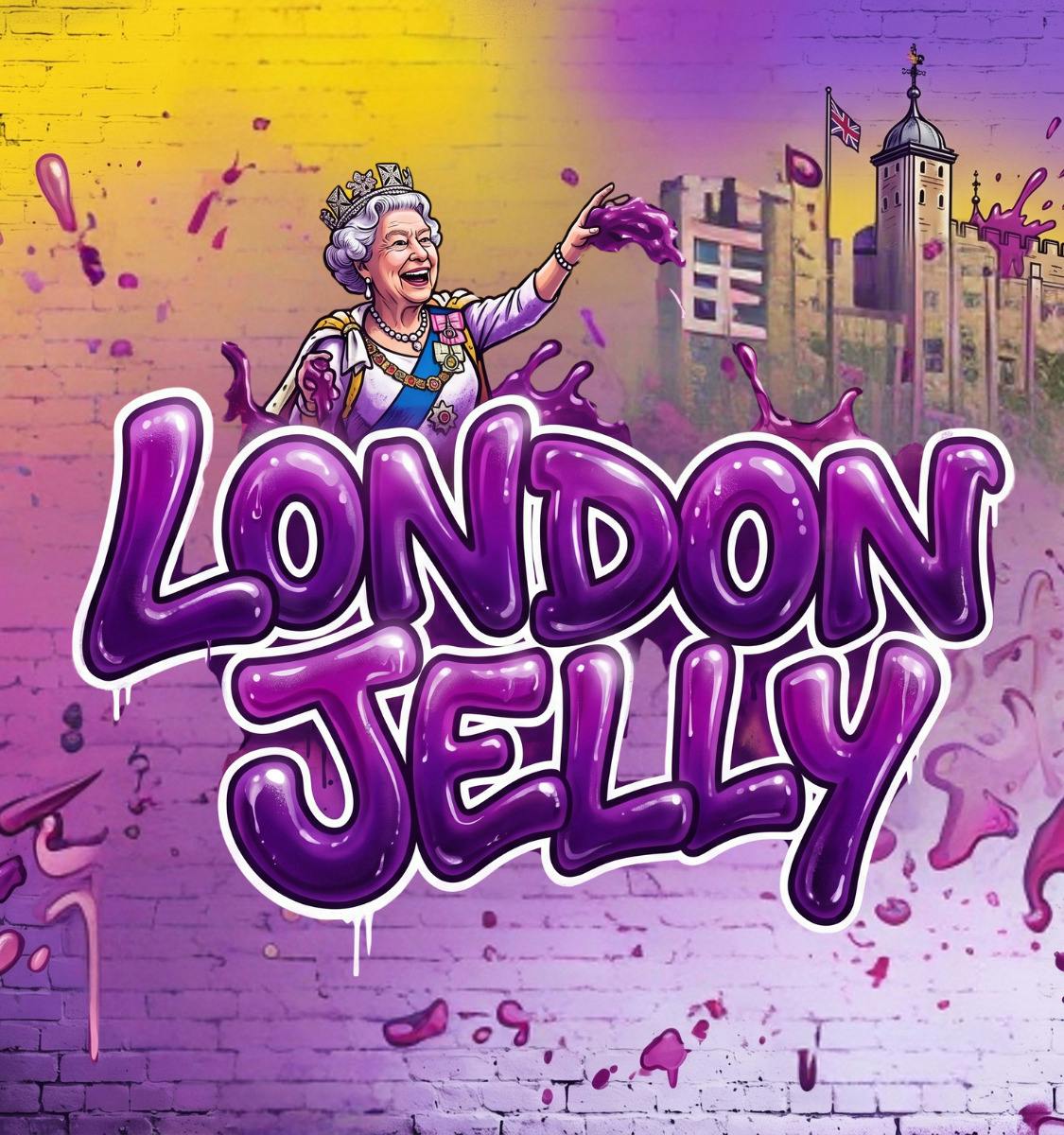 Gas Tier Deli - London Jelly
