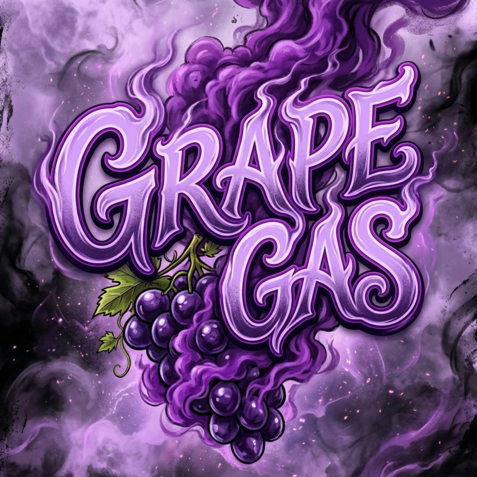 Gas Tier Deli - Grape Gas