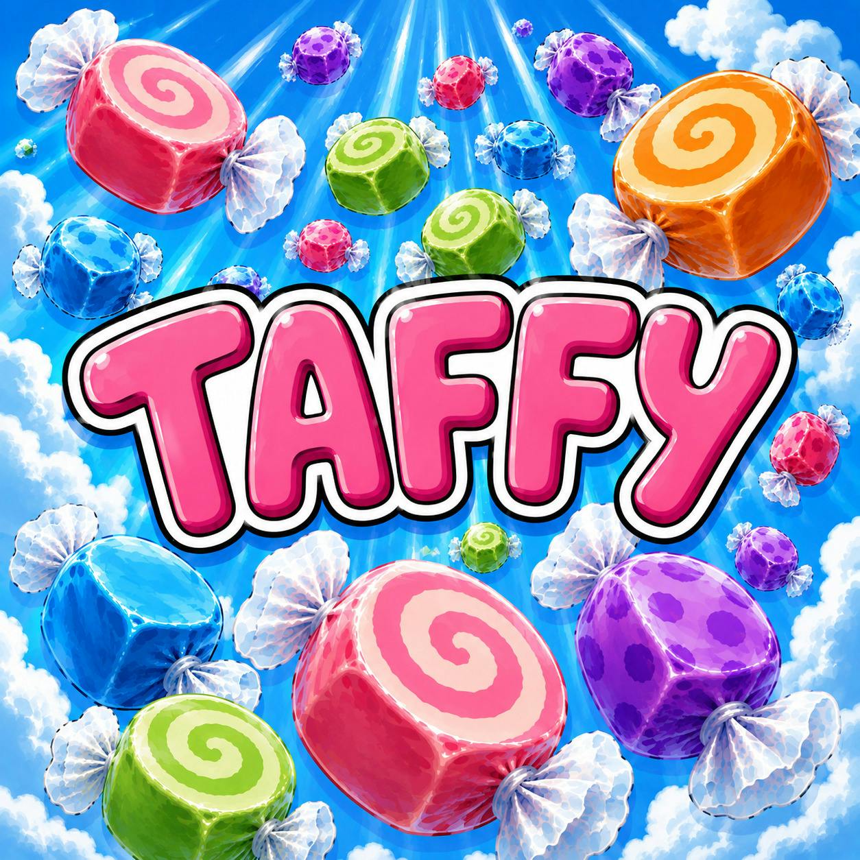 Gas Tier Deli - Taffy