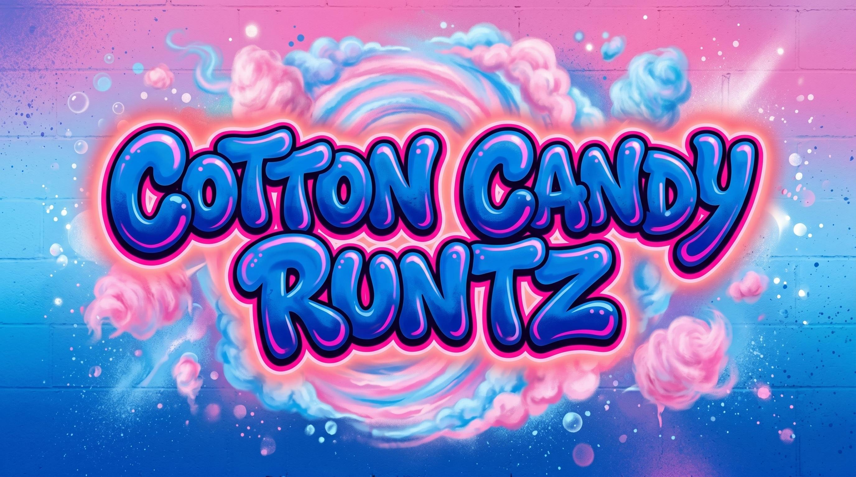 Loud Tier Deli - Cotton Candy Runtz