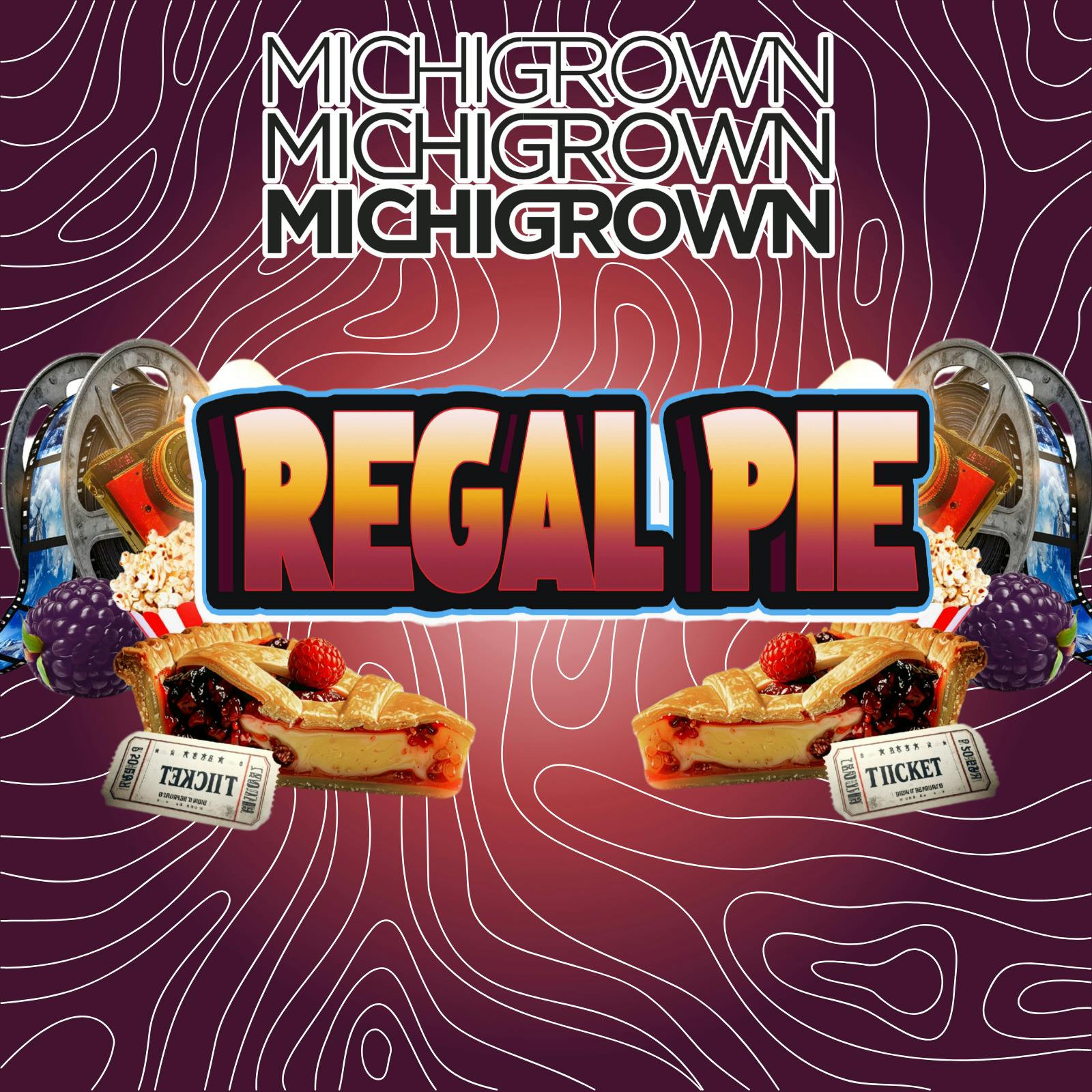 Zaza Tier Deli - Regal Pie