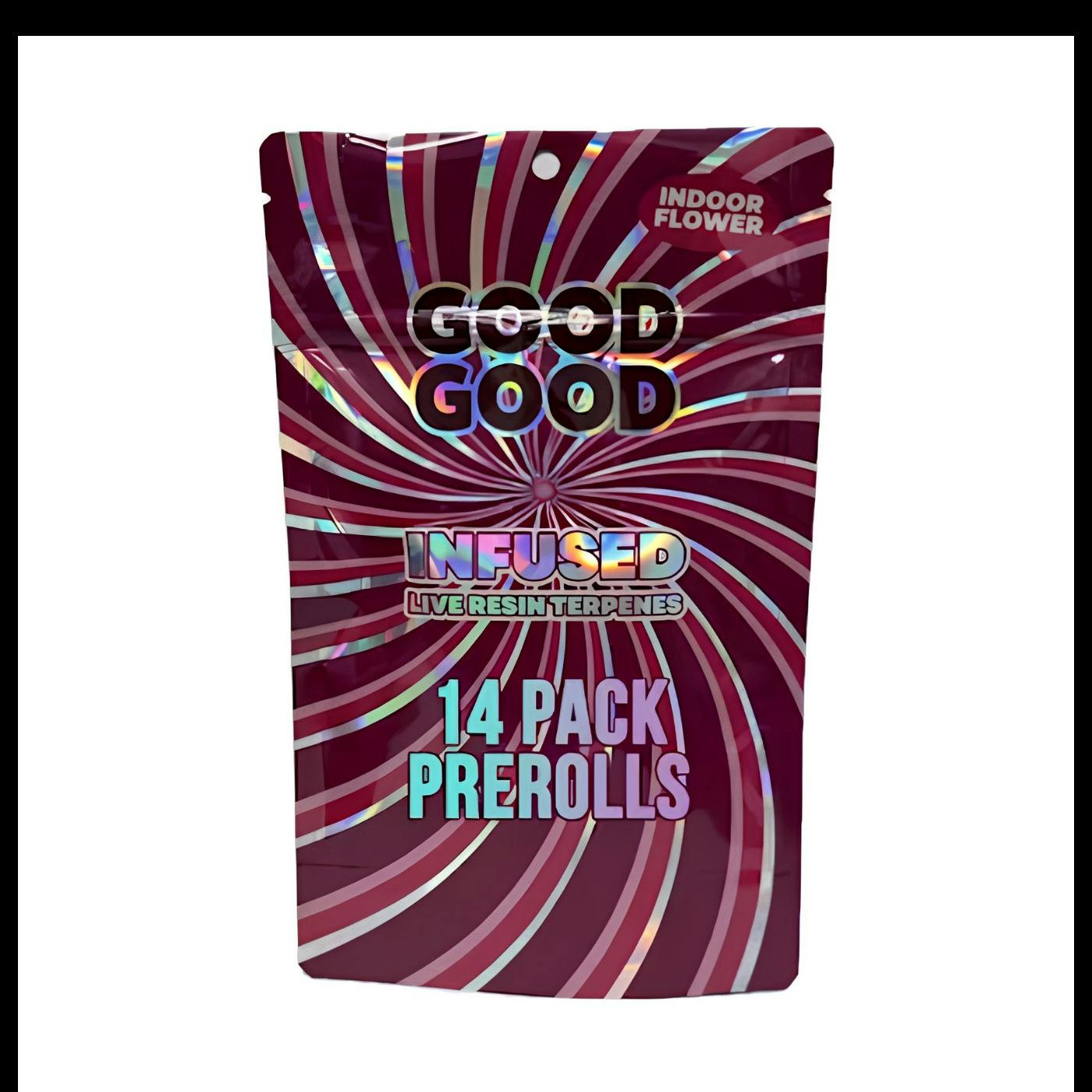Good Good - Sour Diesel Infused 14pk PR