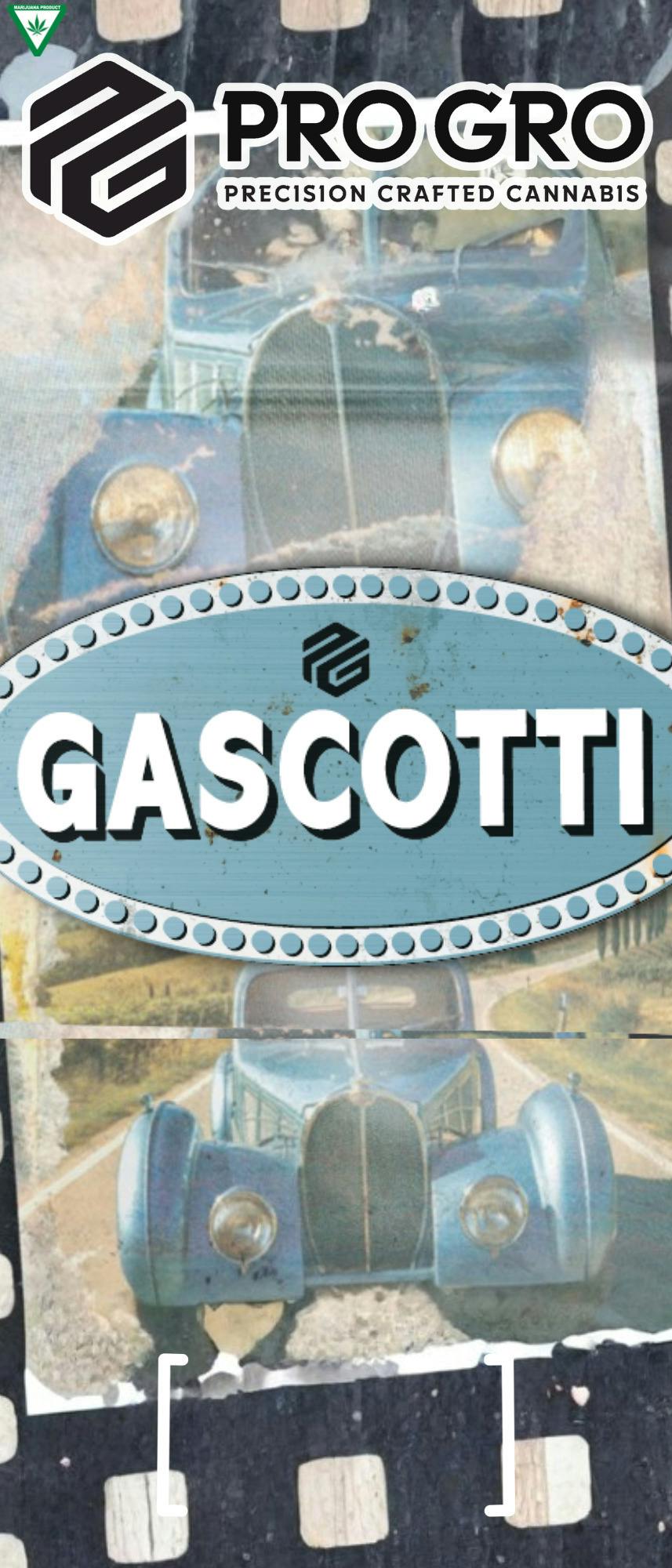 Zaza Tier Deli - Gascotti