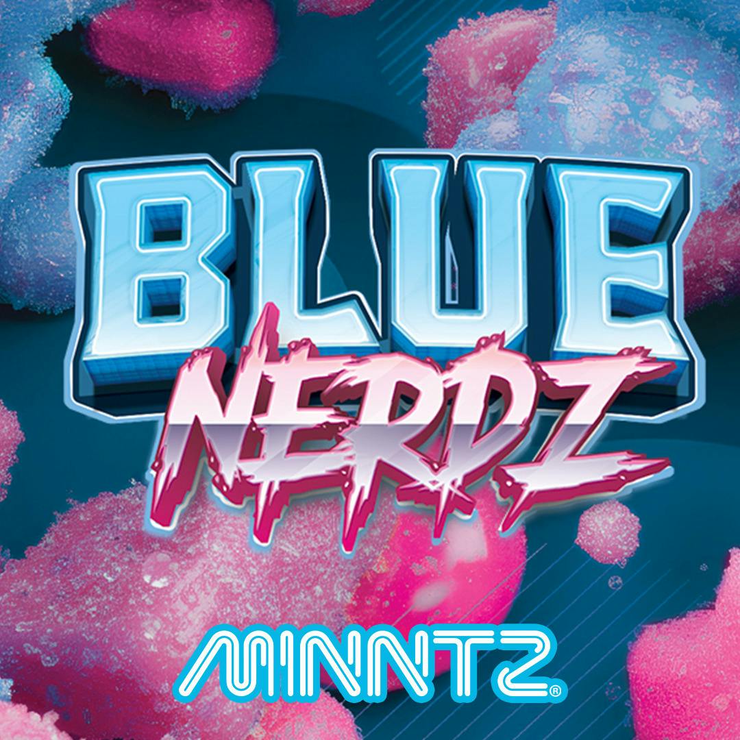 Zaza Tier Deli - Blue Nerdz