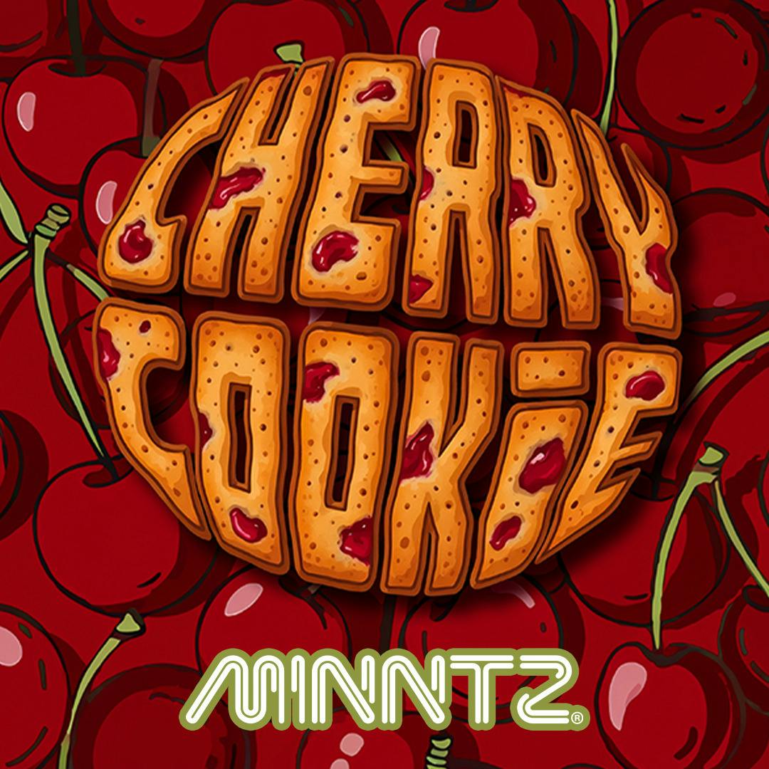Zaza Tier Deli - Cherry Cookies