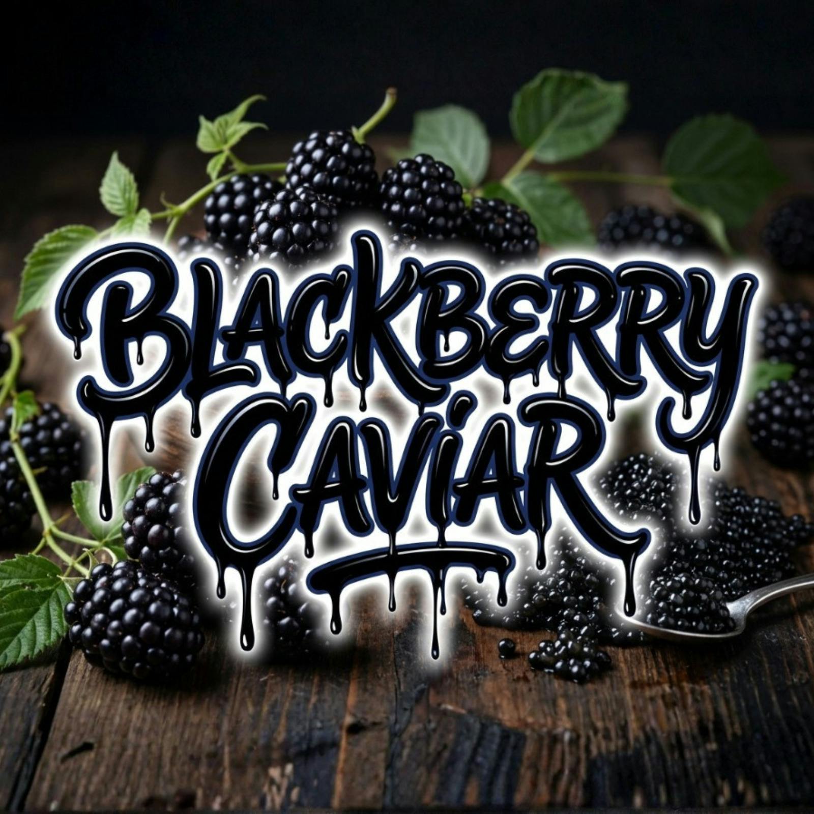 Gas Tier Deli - Blackberry Caviar