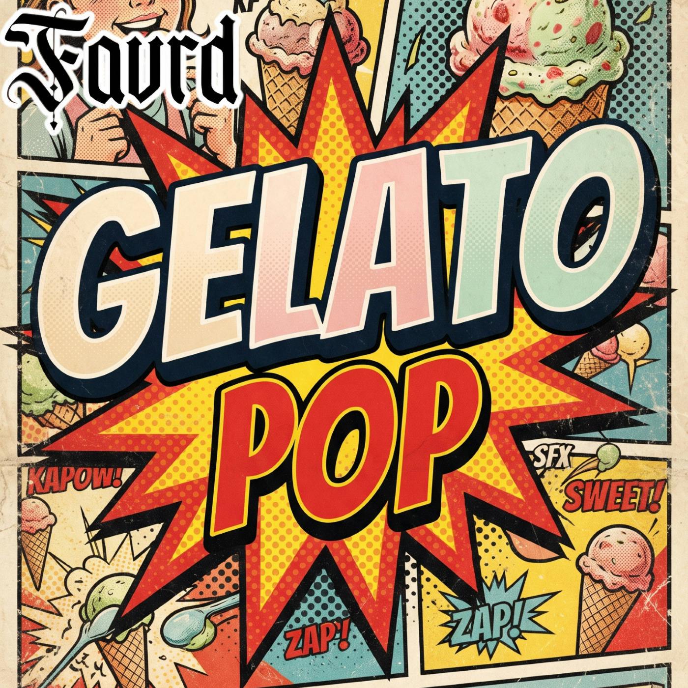 Zaza Tier Deli - Gelato Pop
