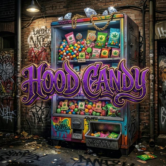 Gas Tier - Hood Candyz