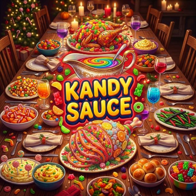 Zaza Tier Deli - Kandy Sauce