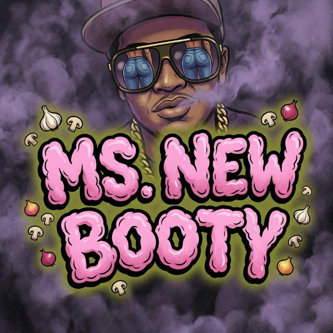 Loud Tier Deli - Ms. New Booty
