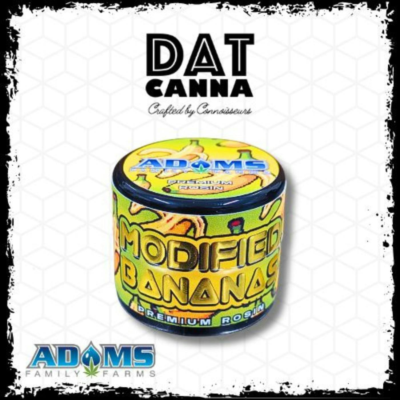 Dat Canna - Modified Bananas Rosin