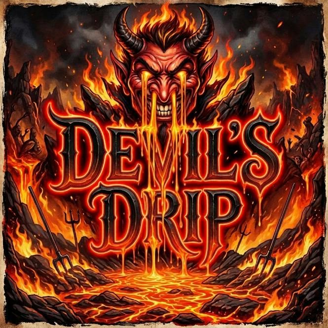 Gas Tier Deli - Devil's Drip