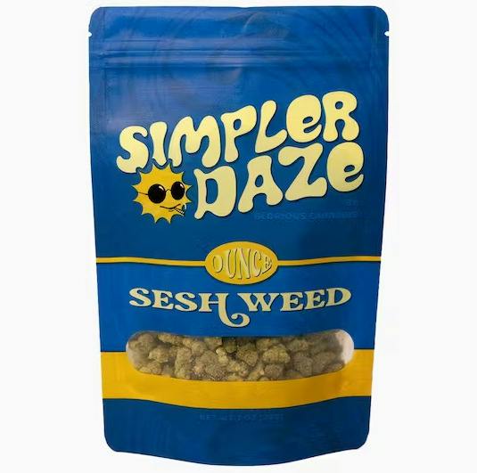 Simpler Daze - Ice Bath
