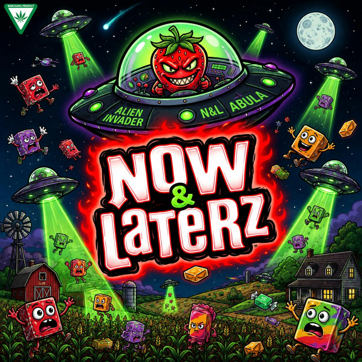 Zaza Tier Deli - Now & Laterz