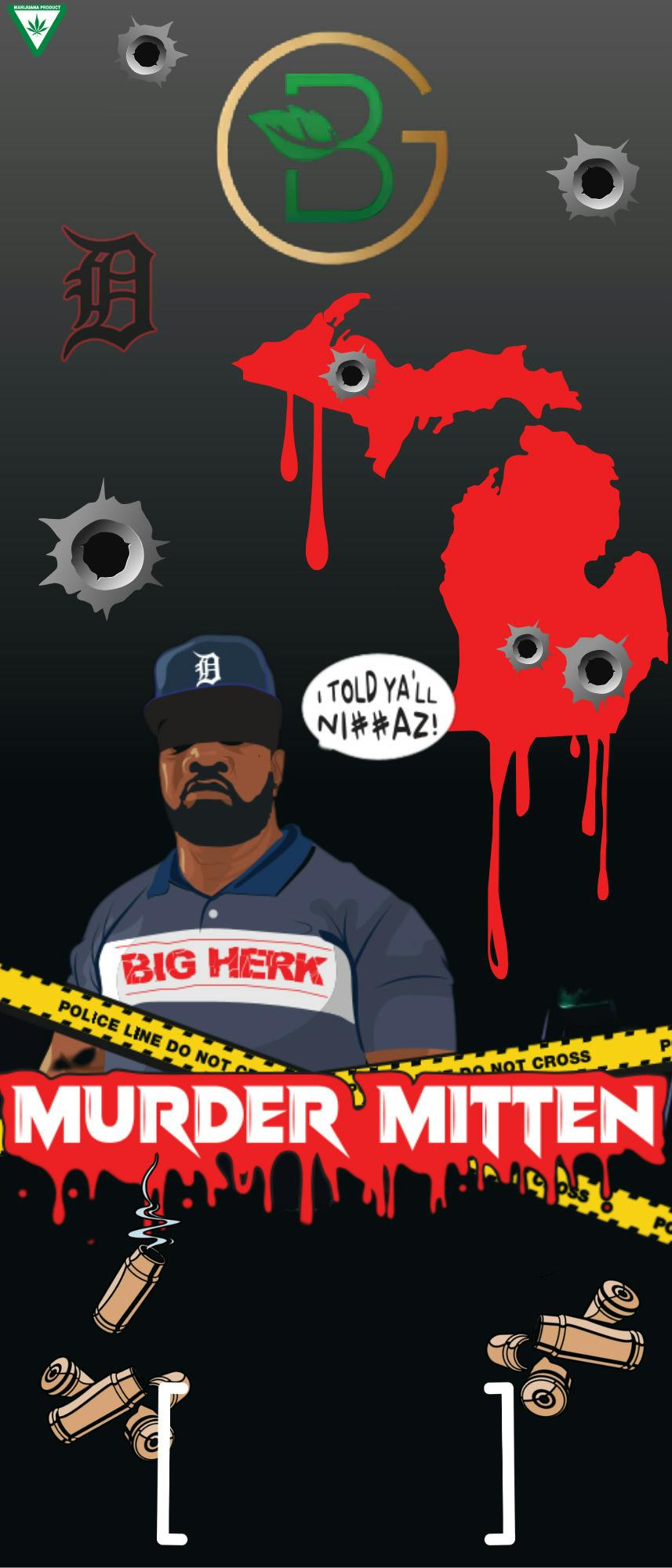 Zaza Tier Deli - Murder Mitten