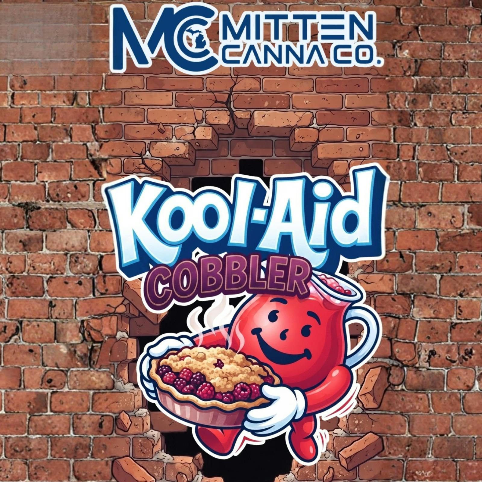 Zaza Tier Deli - Kool-Aid Cobbler