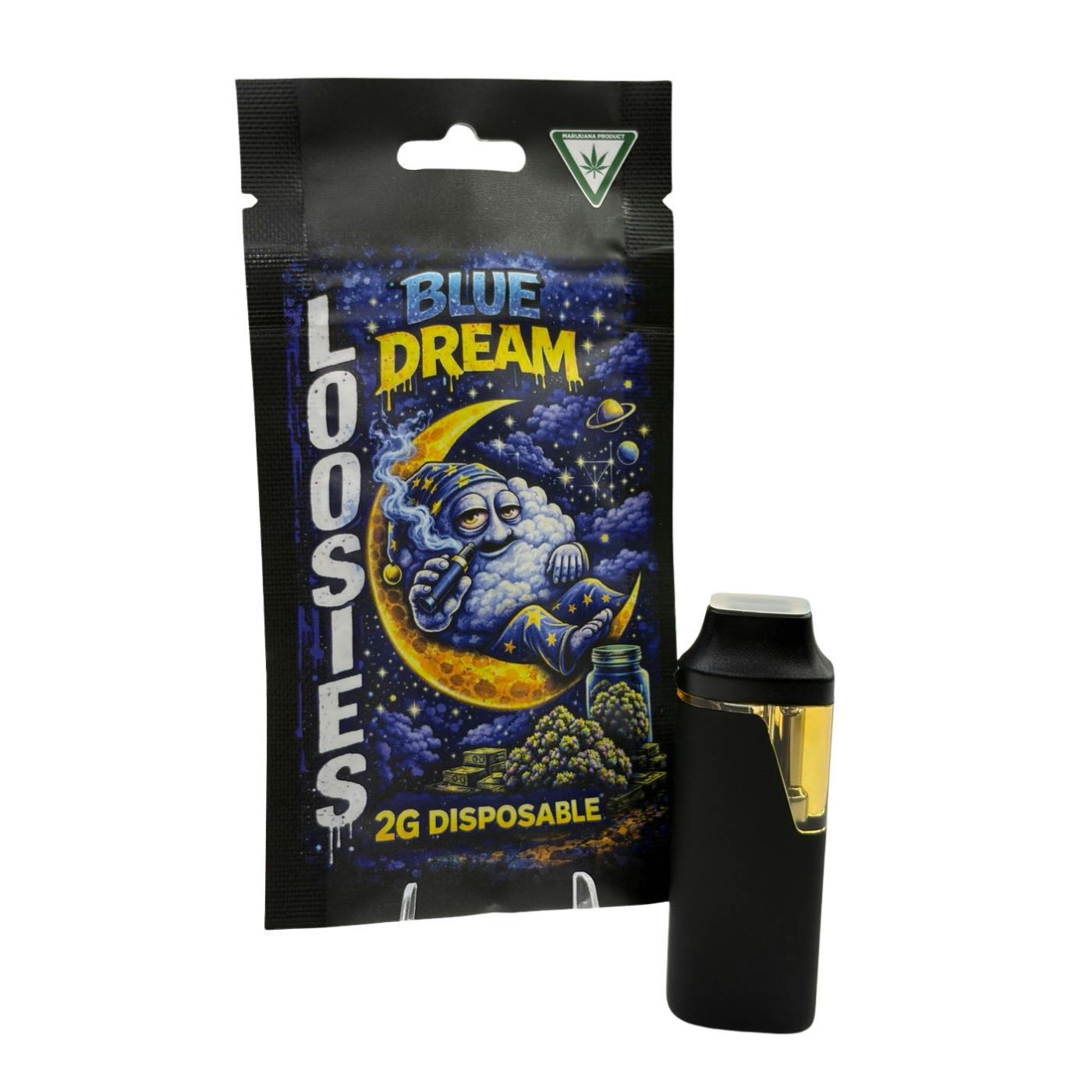 Loosies - Blue Dream 2g Disposable