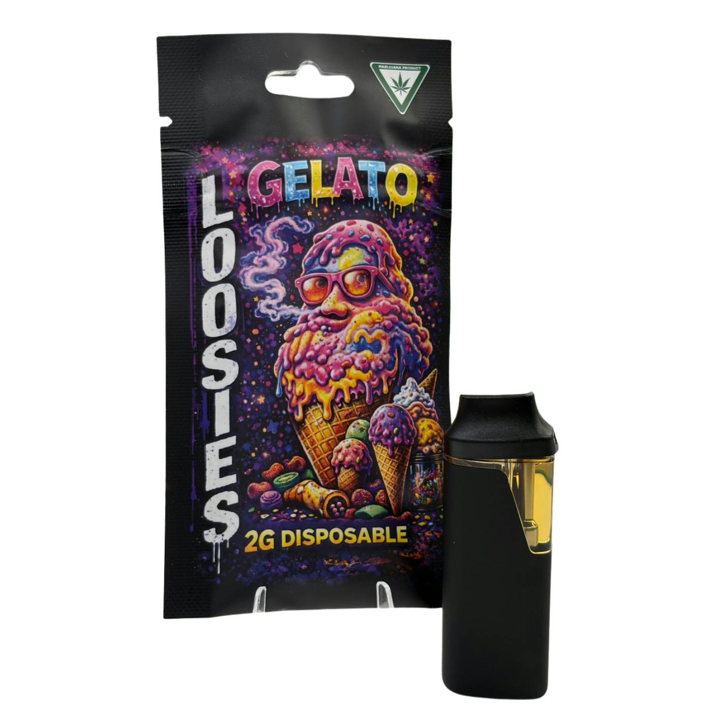 Loosies - Gelato 2g Disposable