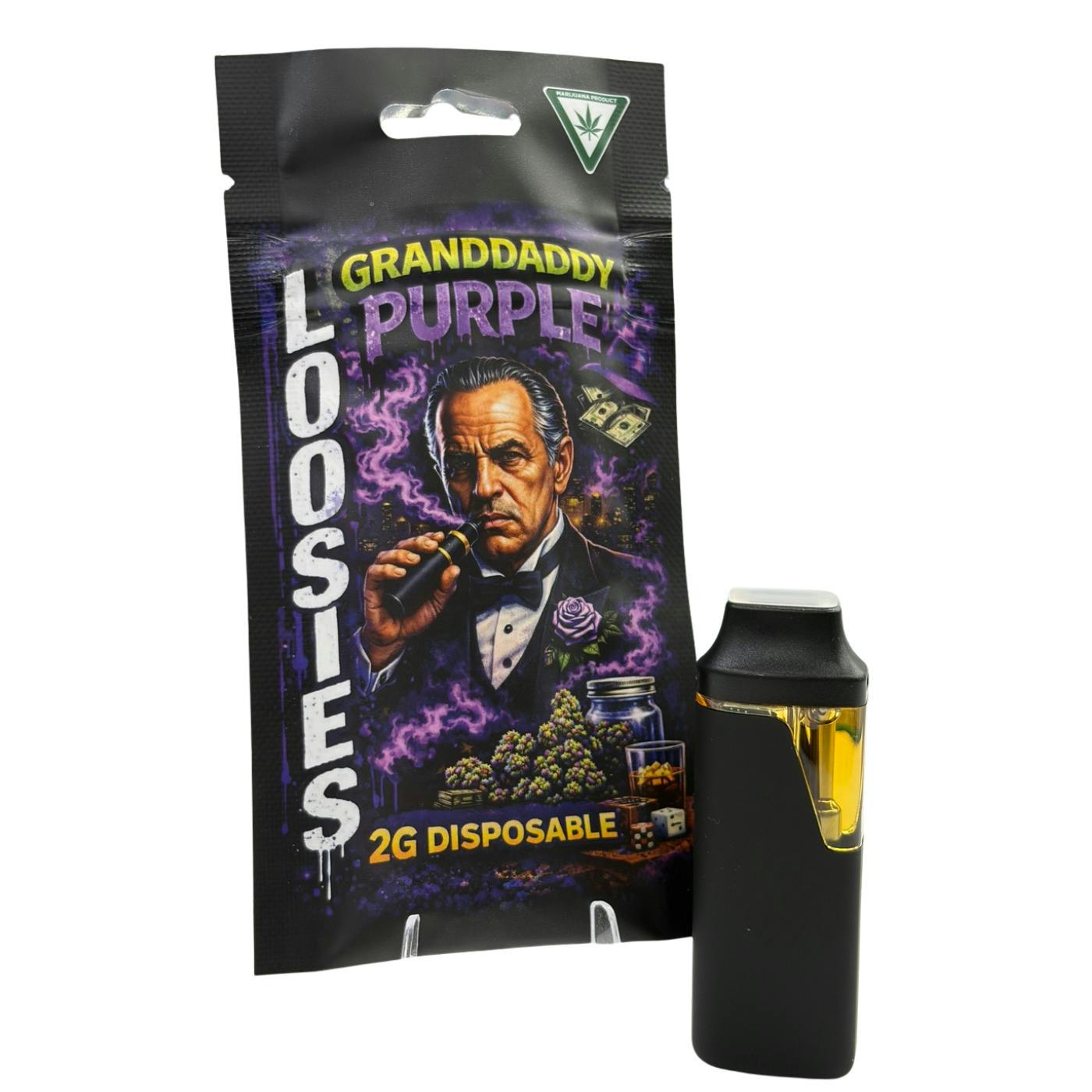 Loosies - GDP 2g Disposable