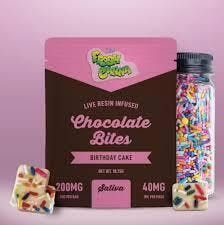 Fresh Canna - Chocolate Peanut Butter Bar