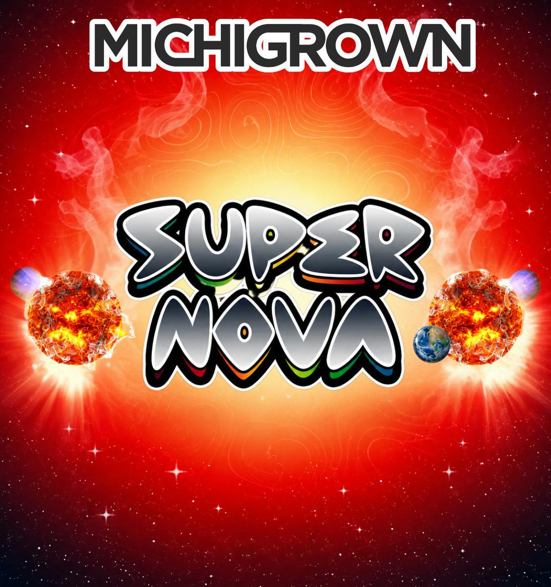 Zaza Tier Deli - Super Nova