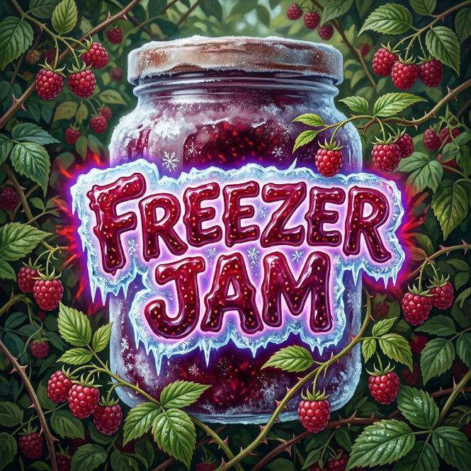 Gas Tier Deli - Freezer Jam