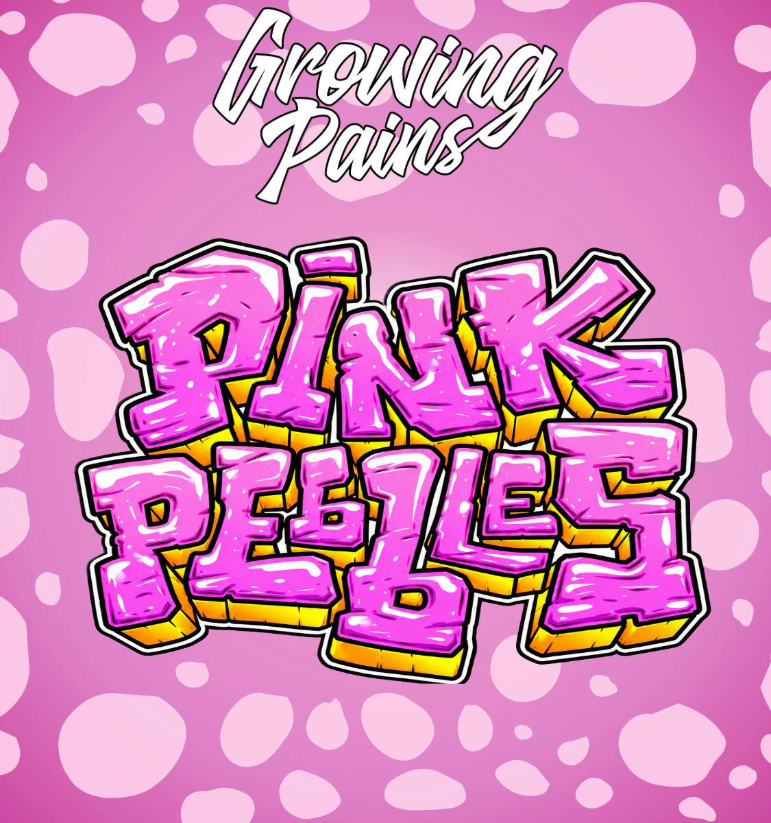 Zaza Tier Deli - Pink Pebbles
