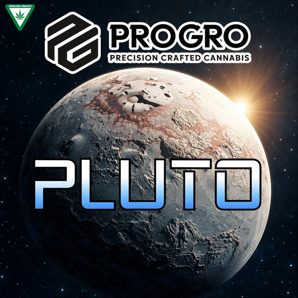 Zaza Tier - Pro Gro - Pluto Bulk Buds