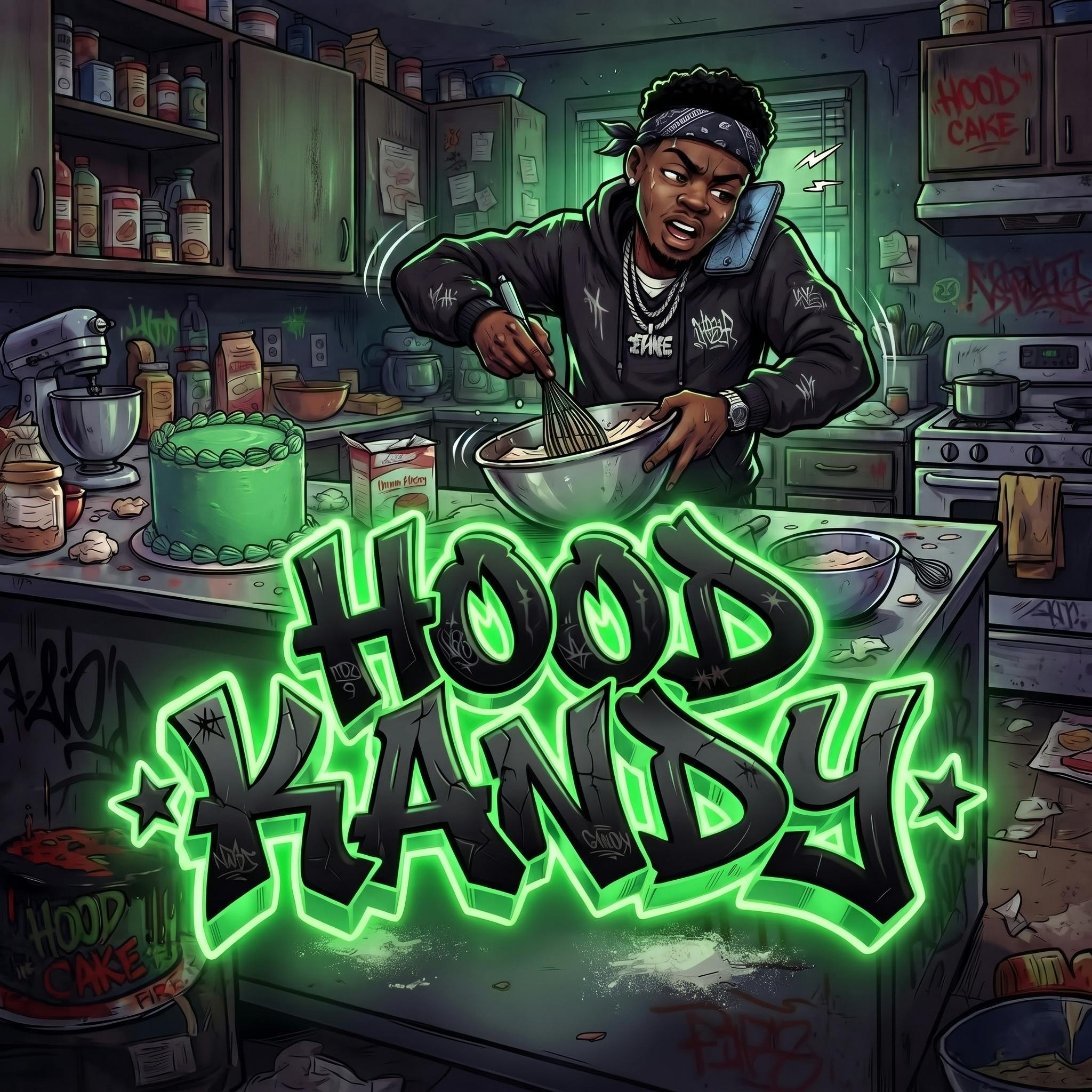 Zaza Tier Deli - Hood Kandy