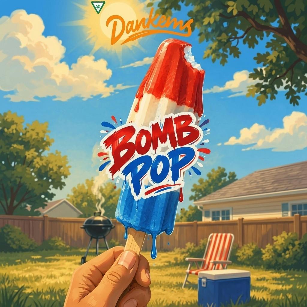Zaza Tier Deli - Bomb Pop
