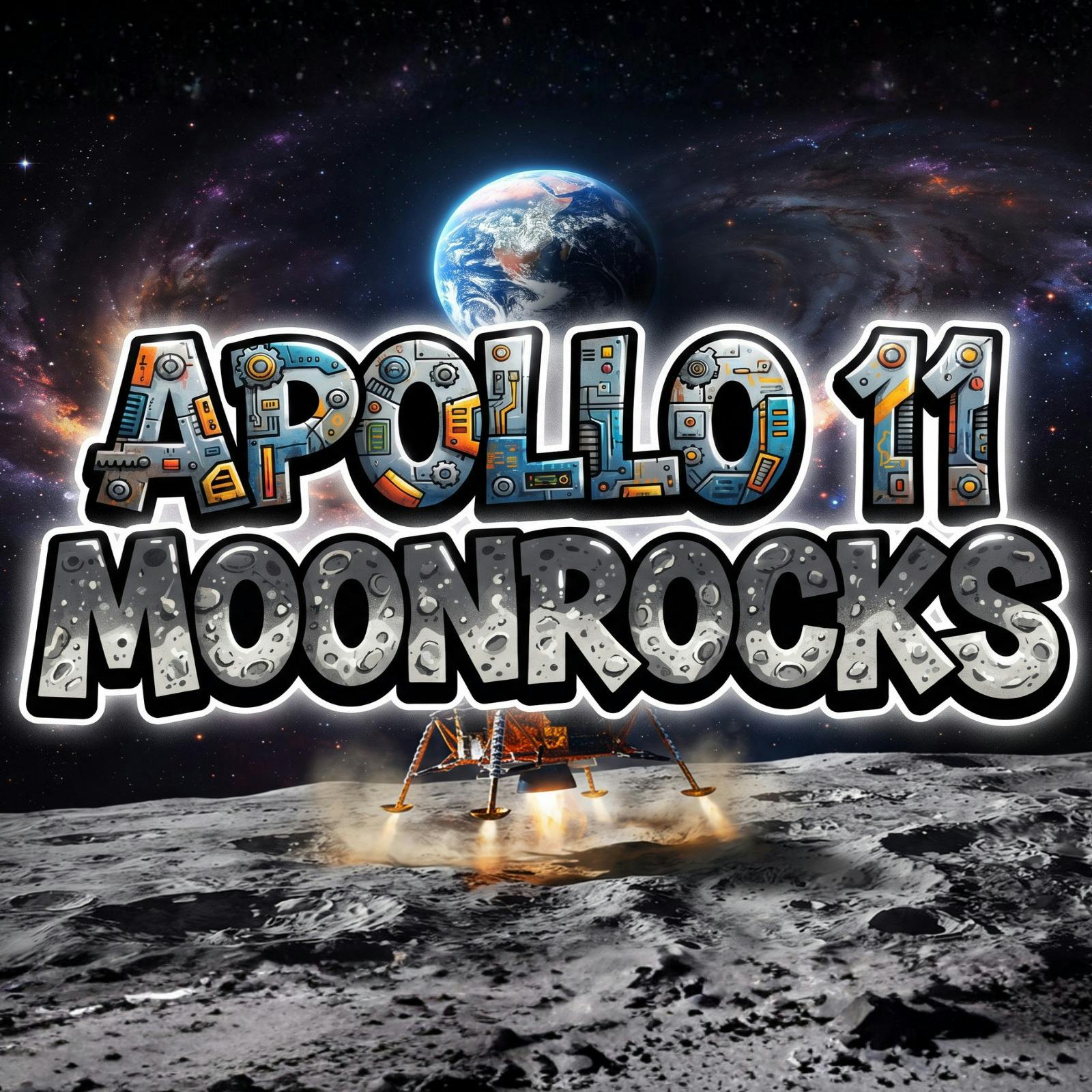 Infused Deli - Apollo 11 Moonrock