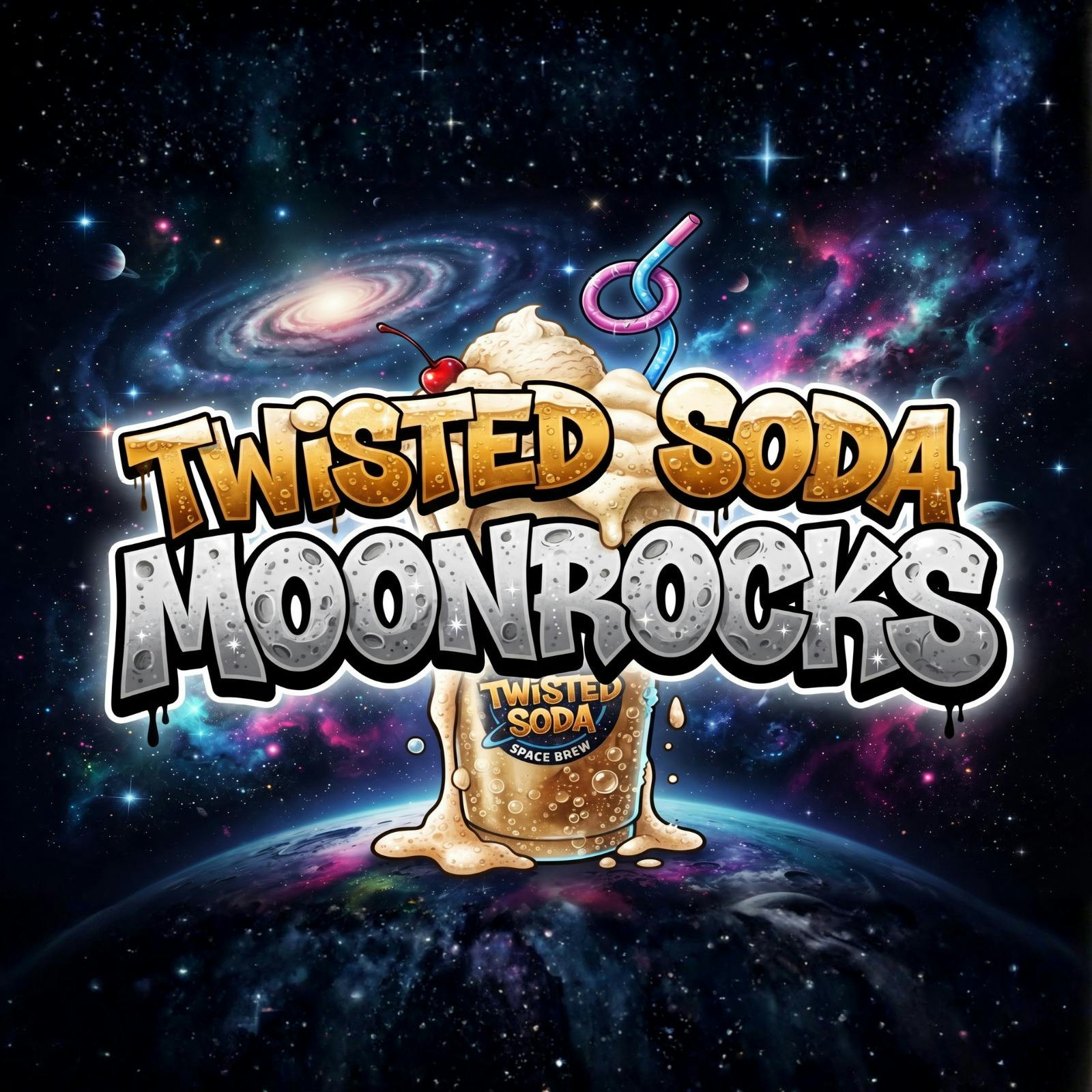 Infused Deli - Twisted Soda Moonrock