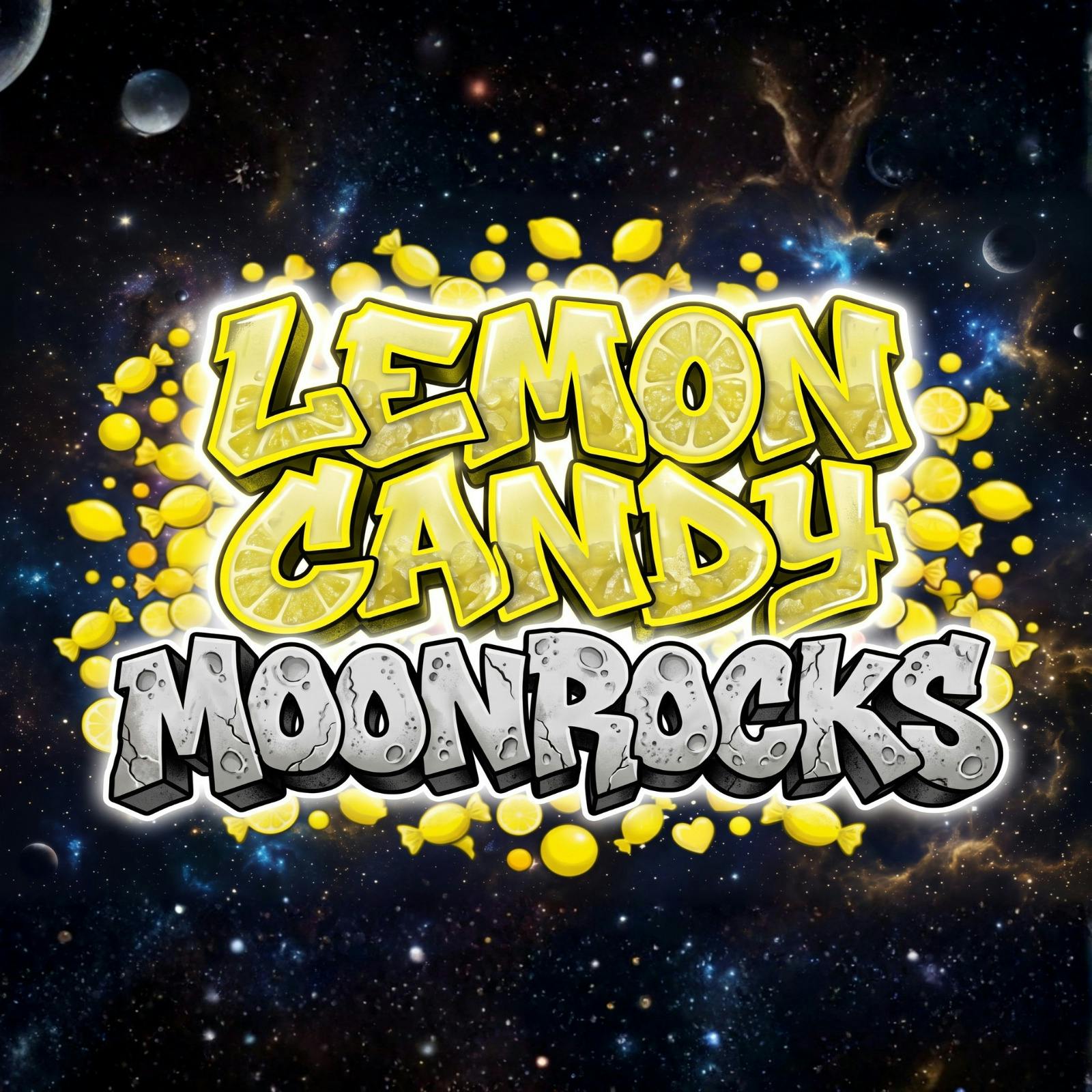 Infused Deli - Lemon Candy Moonrock