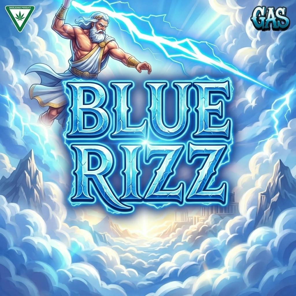 Gas Tier Deli - Blue Rizz