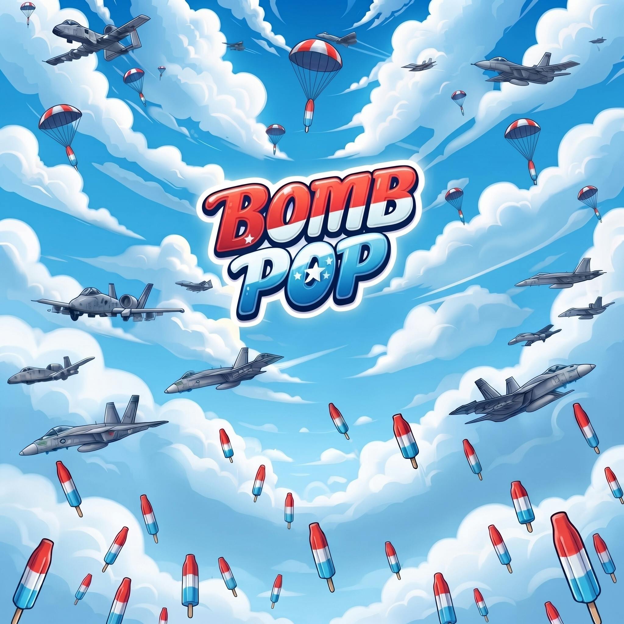 Gas Tier Deli - Bomb Pop