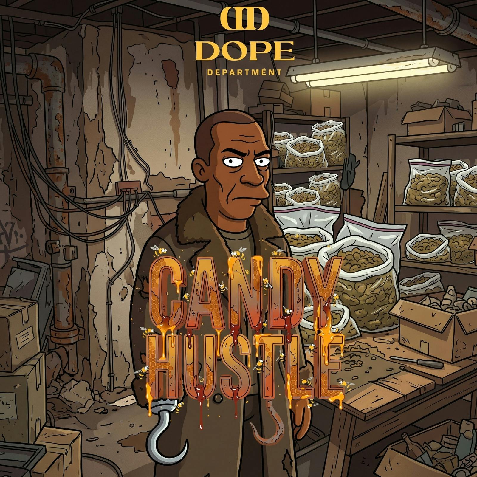 Zaza Tier Deli - Candy Hustle