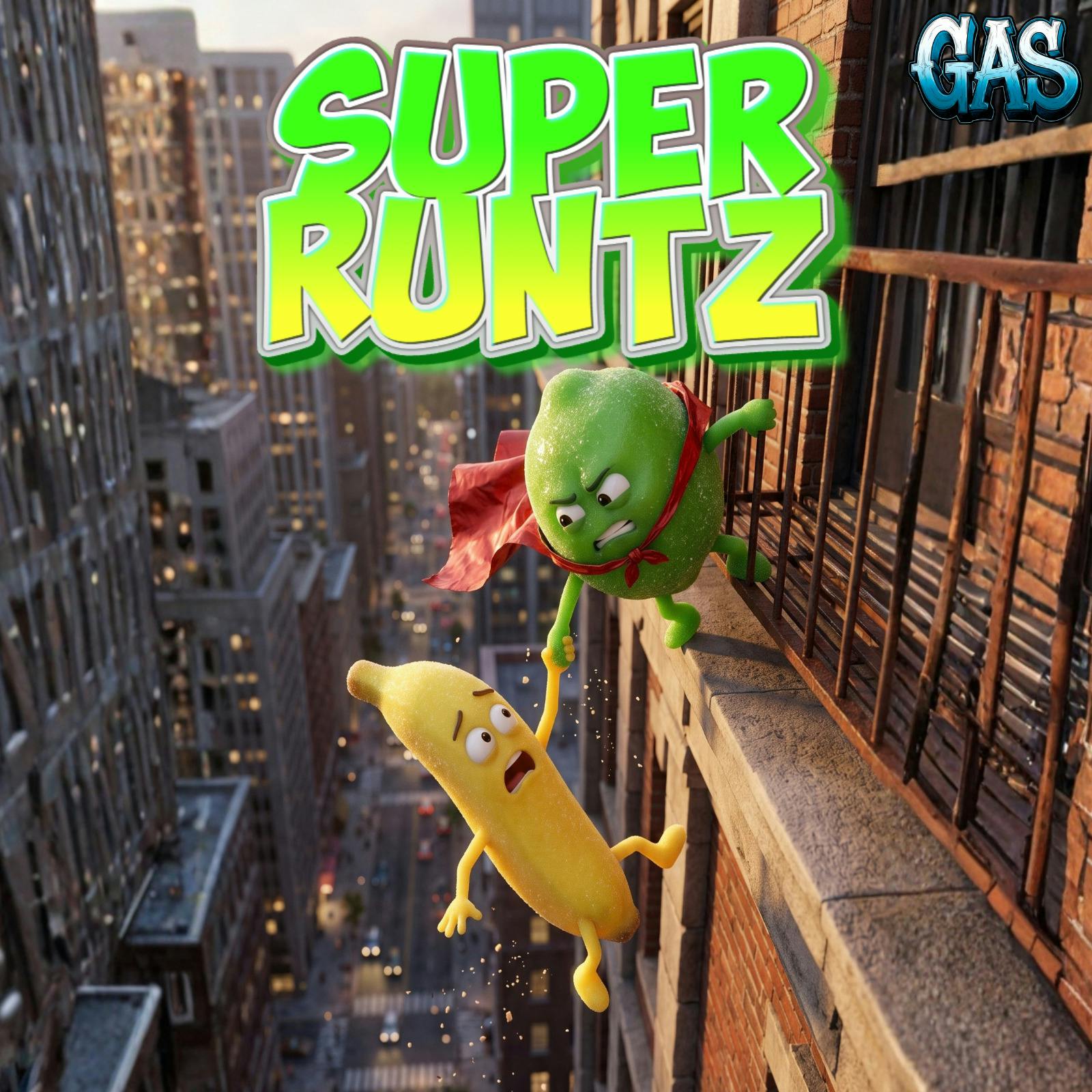 Gas Tier Deli - Super Runtz