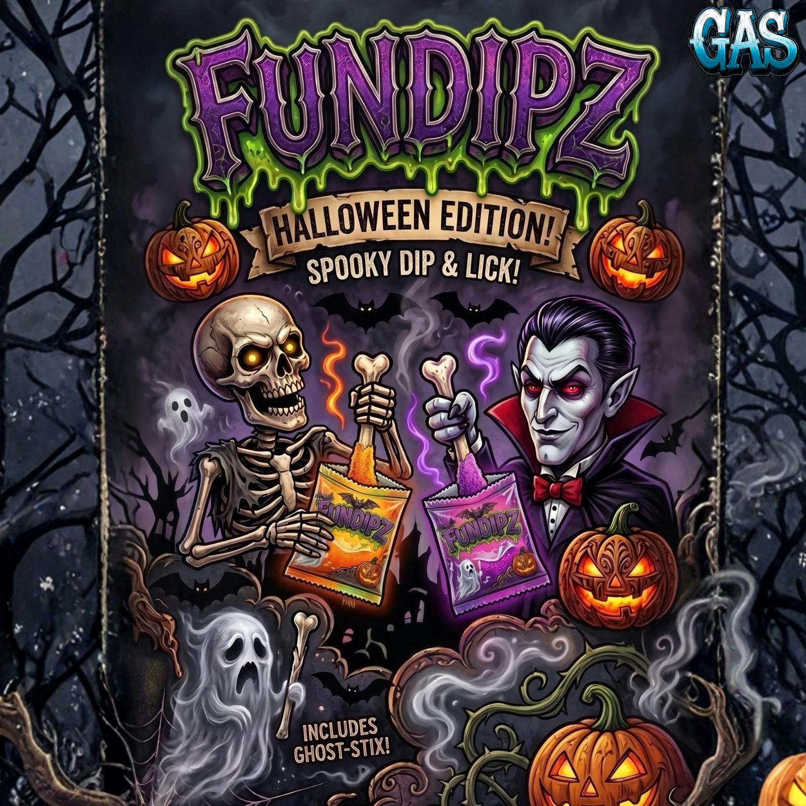 Gas Tier Deli - Fundipz