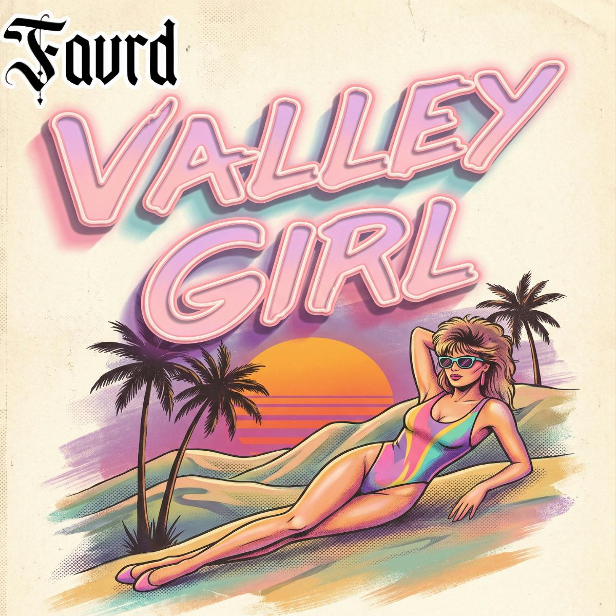 Zaza Tier Deli - Valley Girl