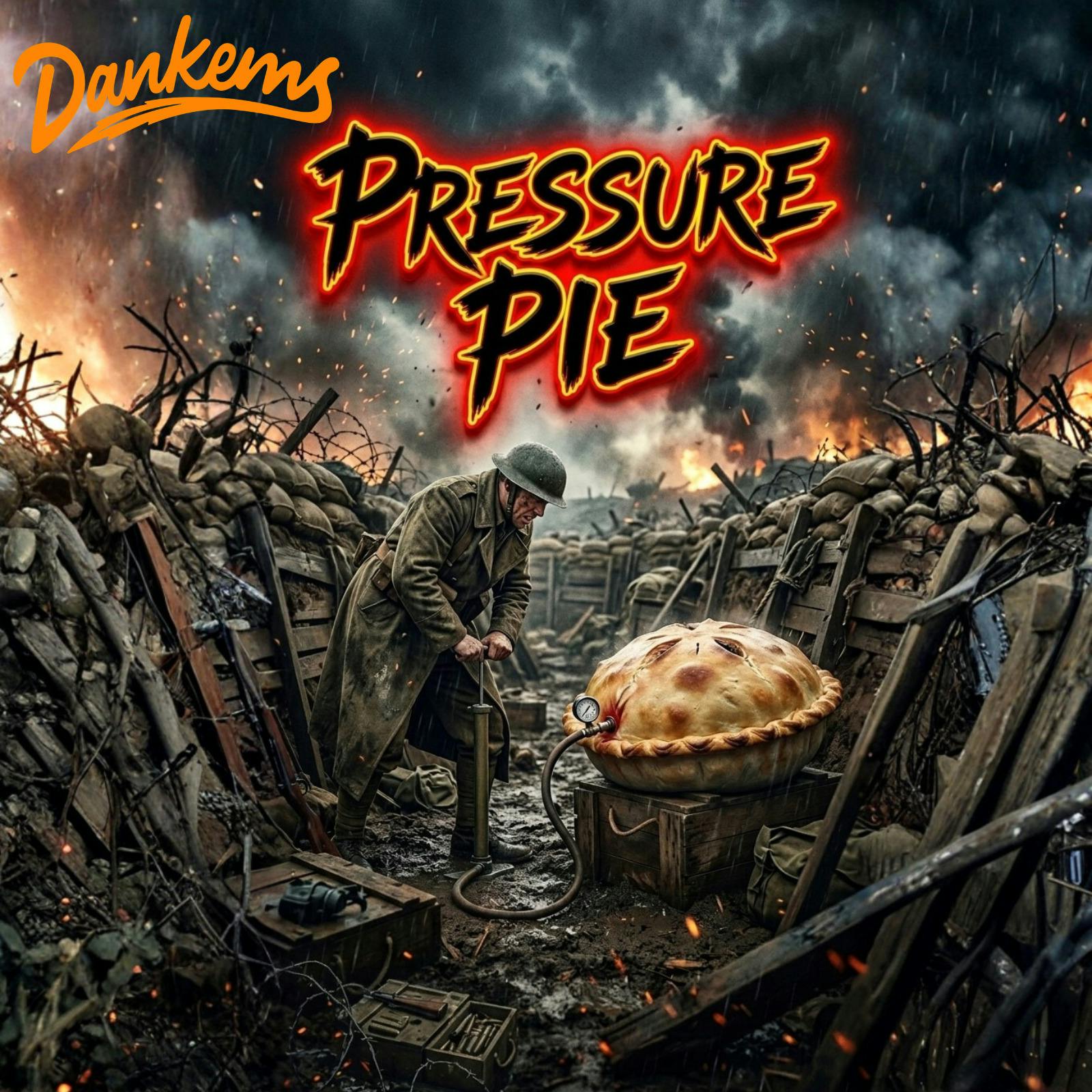 Zaza Tier Deli - Pressure Pie