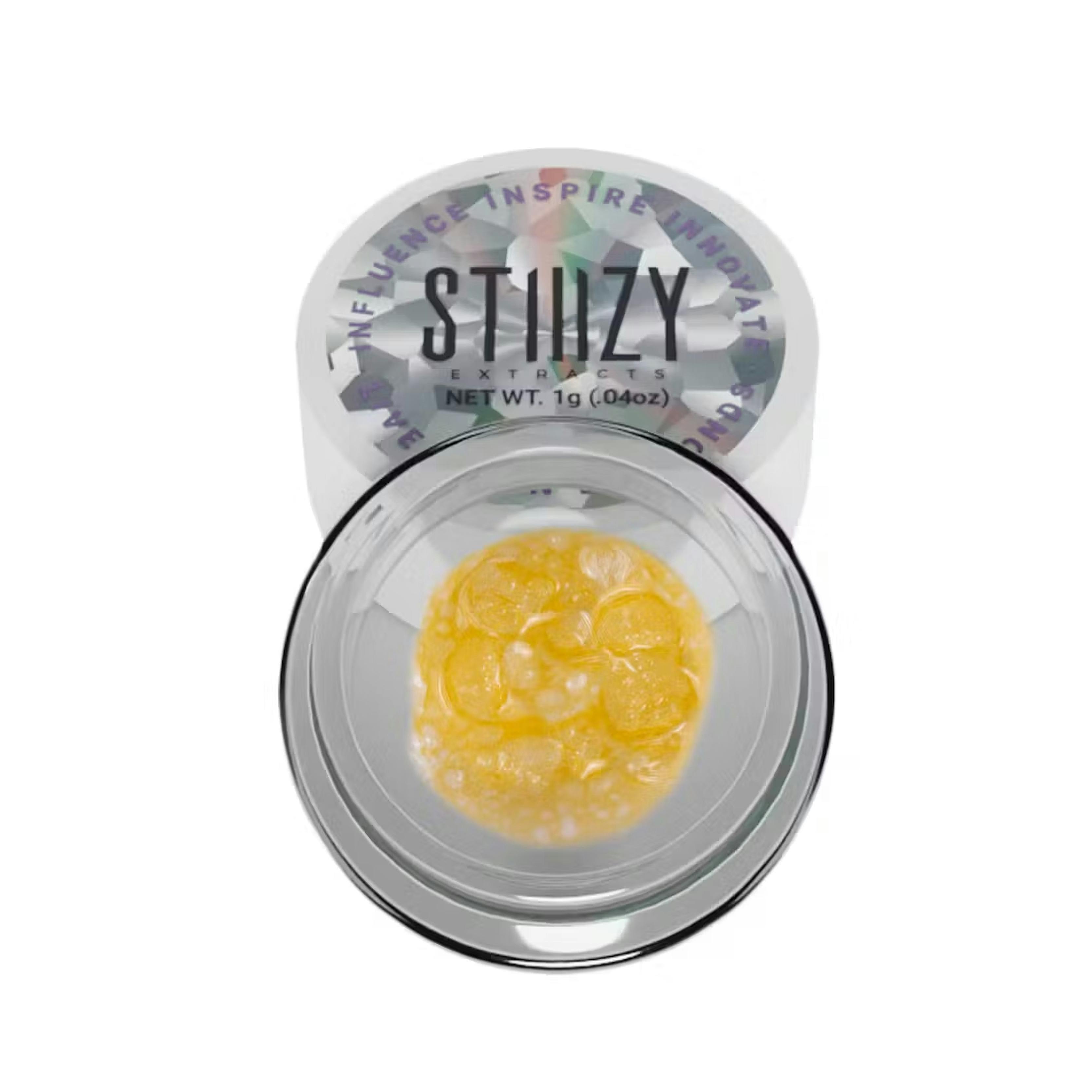 Stiiizy: Green Crack
