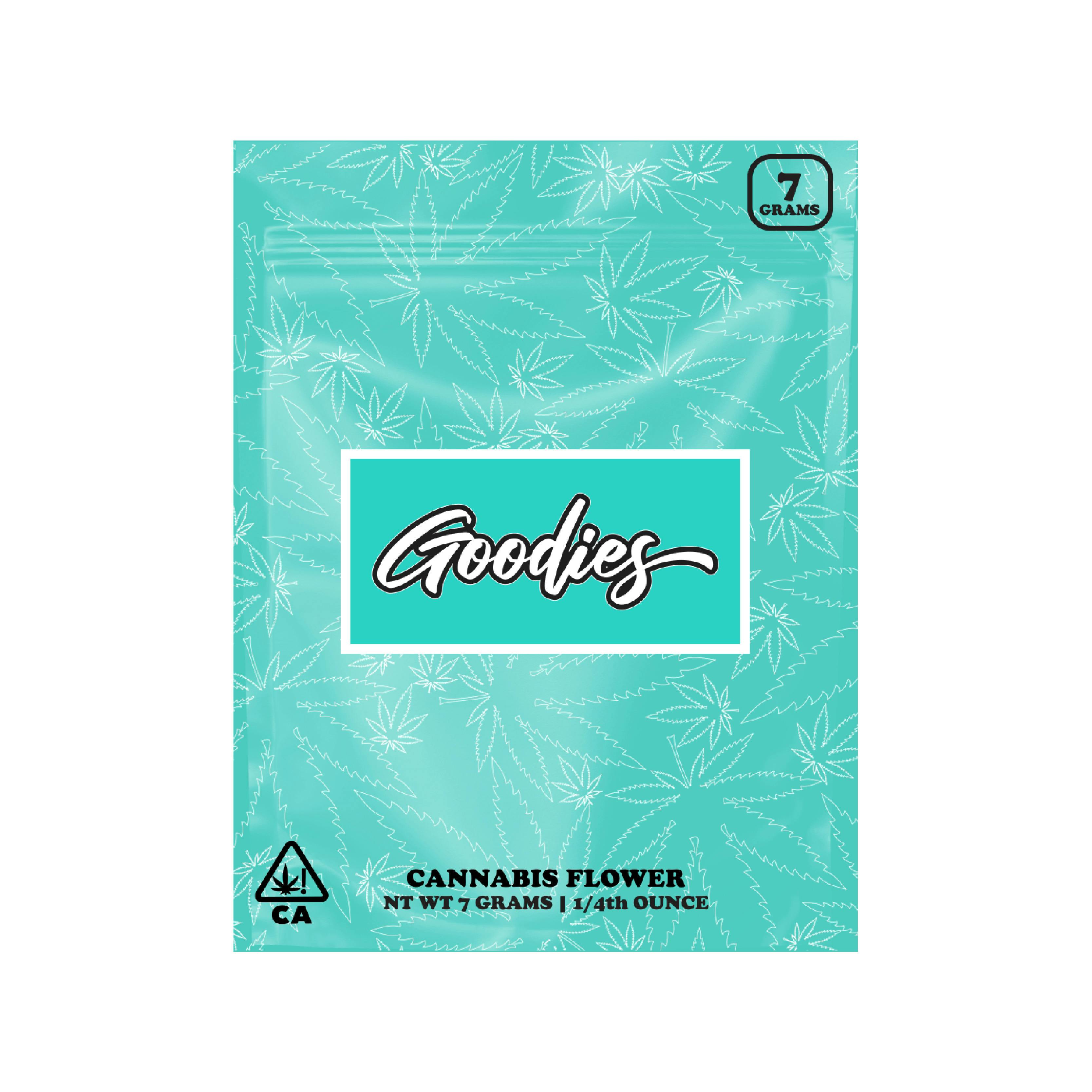 GOODIES -: Blueberry Space Cake