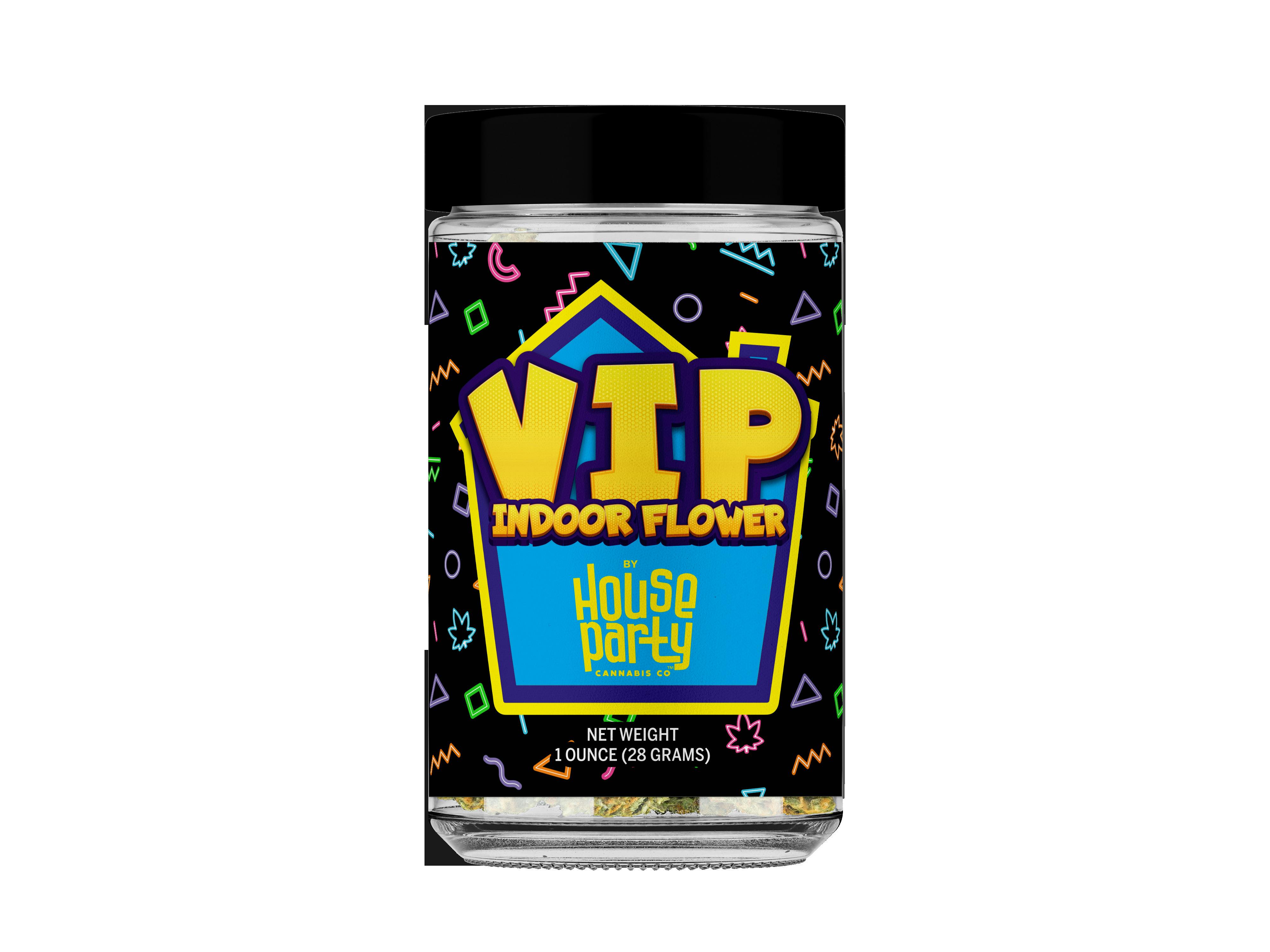 HOUSE PARTY VIP: Pink Runtz