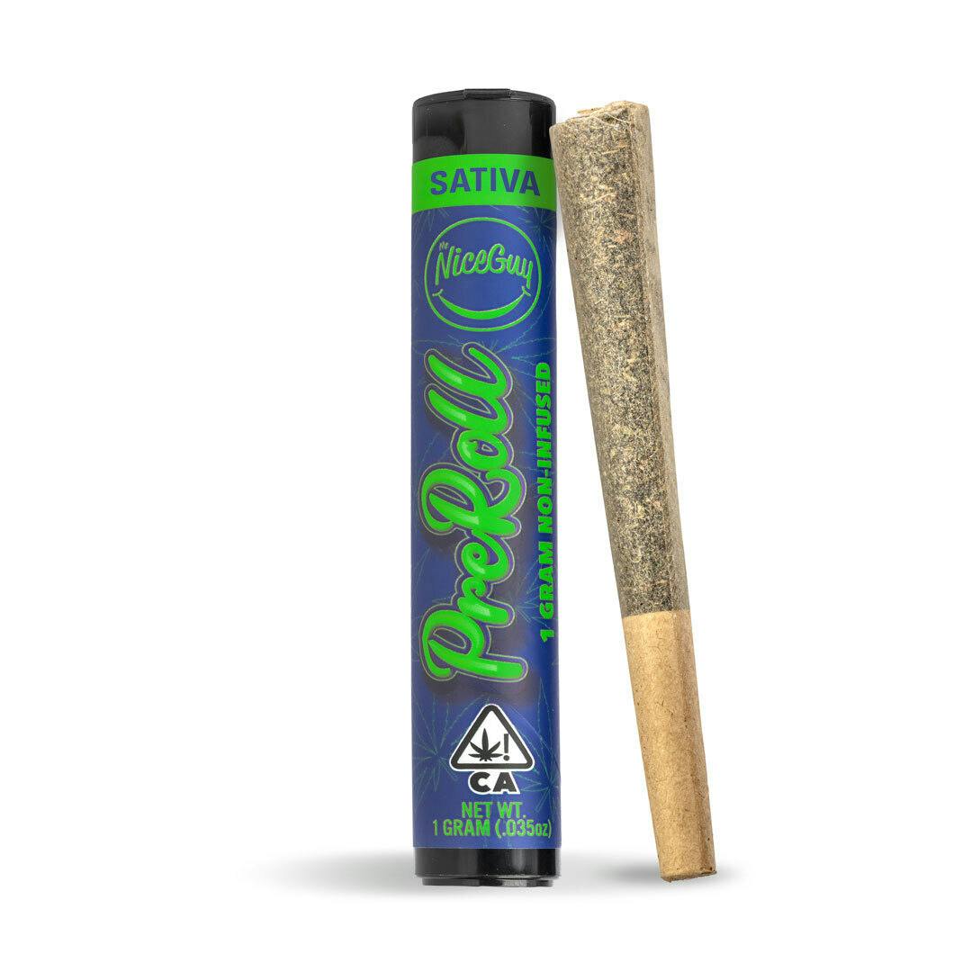 MR. NICE GUY - PREROLL - 1G - SATIVA - CHERRY GELATO