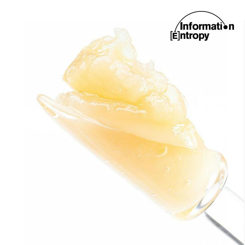 Information Entropy Nitro Fumez x Flygod OG Live Rosin