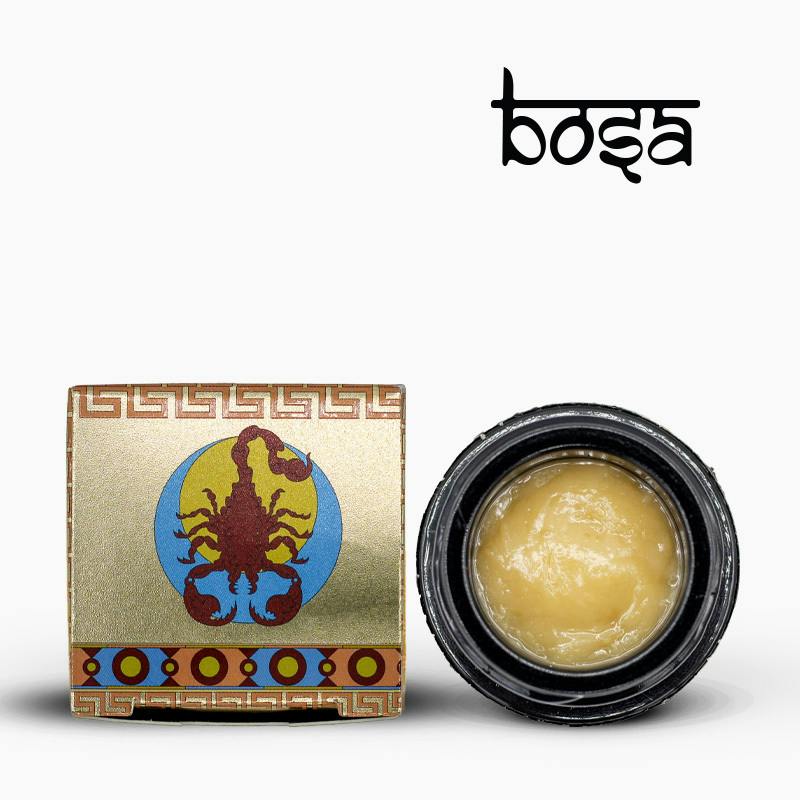 Bosa Tsuki Berry Live Rosin