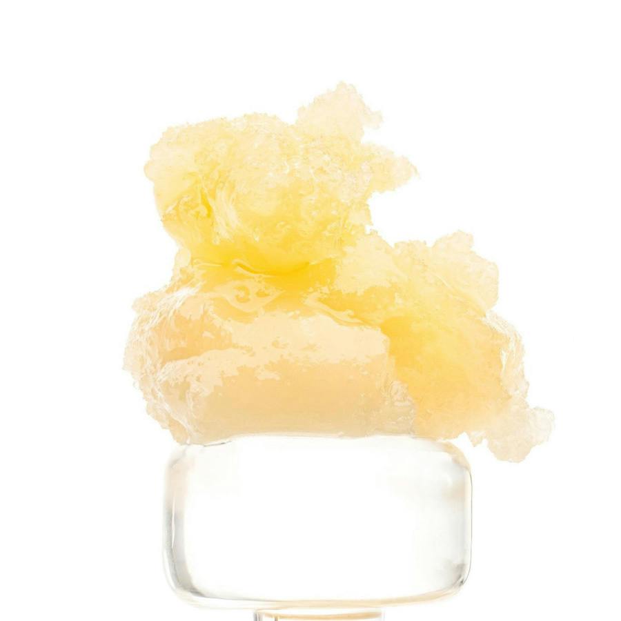 Information Entropy Candy Fumez + GAK Rainbows 90u Live Rosin