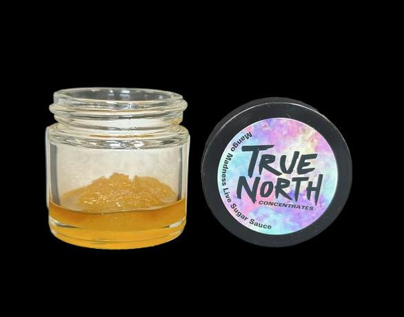 Quasi Farms Mac Cherry Trop Cured Resin